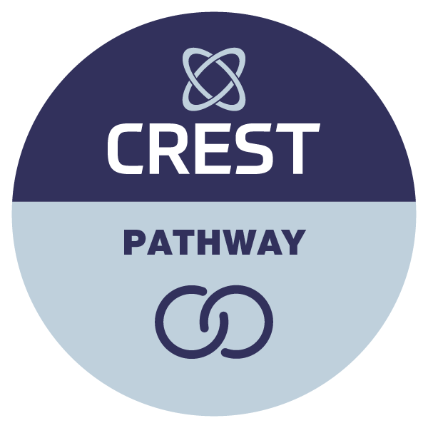 CREST Approved